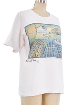 Salvador Dalí Museum Tee T-shirt arcadeshops.com