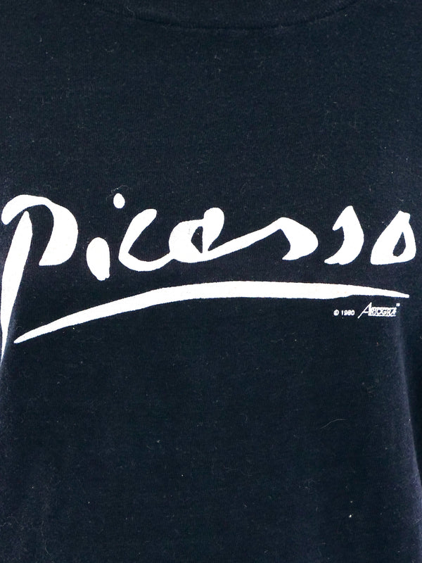 Pablo Picasso Signature Tee T-shirt arcadeshops.com