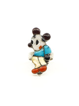 Zuni Toons Micky Mouse Ring Accessory arcadeshops.com
