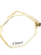 Chloe Octagonal Eyeglass Frames Accessory arcadeshops.com