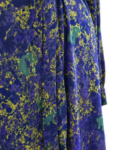 Givenchy Abstract Printed Jersey Dress Dress arcadeshops.com