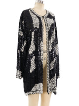 Judith Ann Embellished Silk Jacket Jacket arcadeshops.com