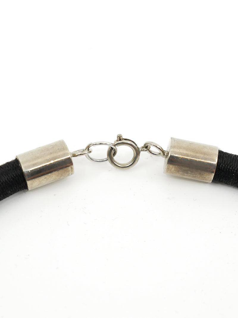 Lanvin Cabochon Breastplate Necklace Accessory arcadeshops.com