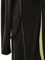 Jean Paul Gaultier Jersey Jacket Jacket arcadeshops.com