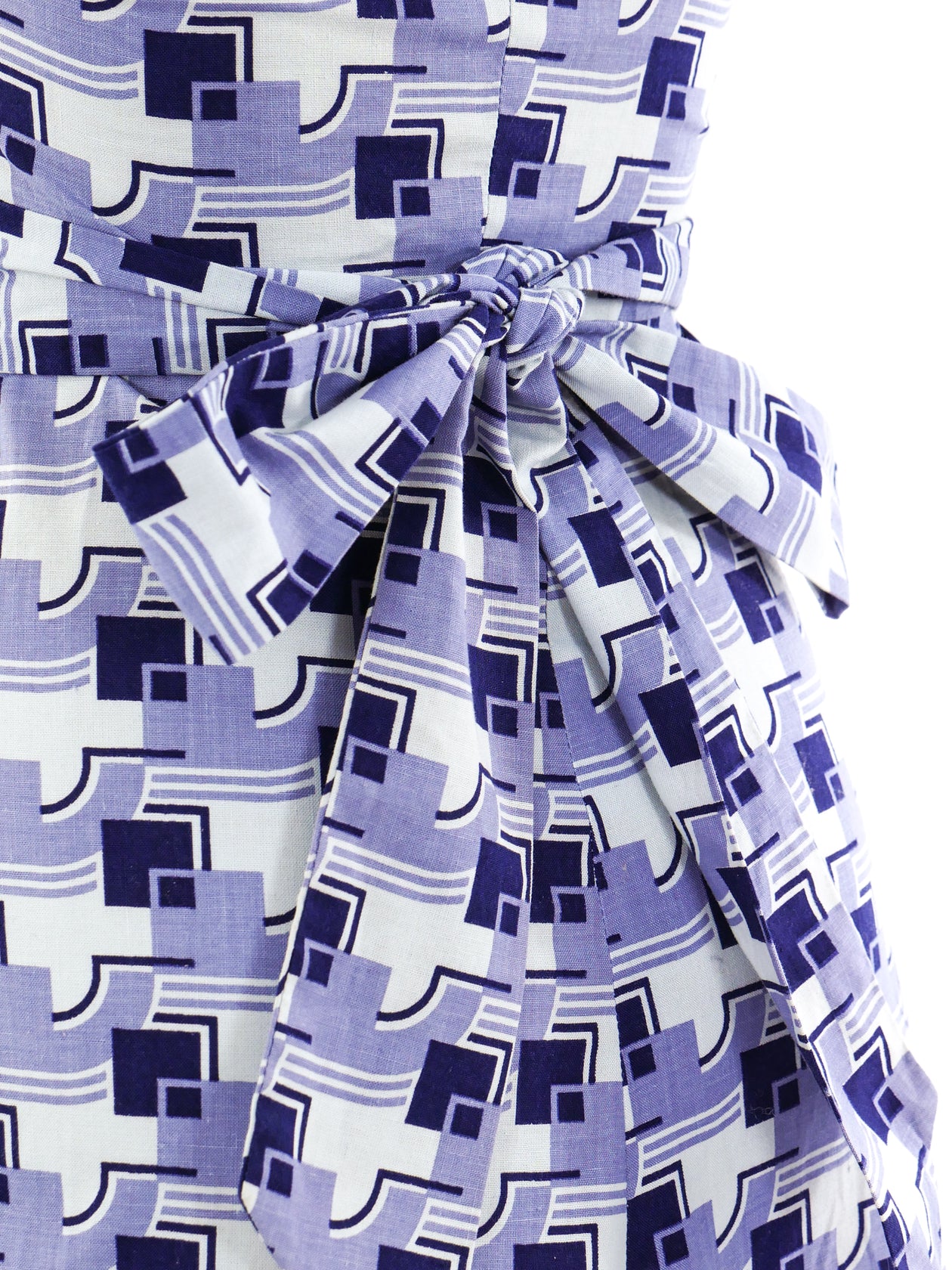 Biba Printed Midi Dress