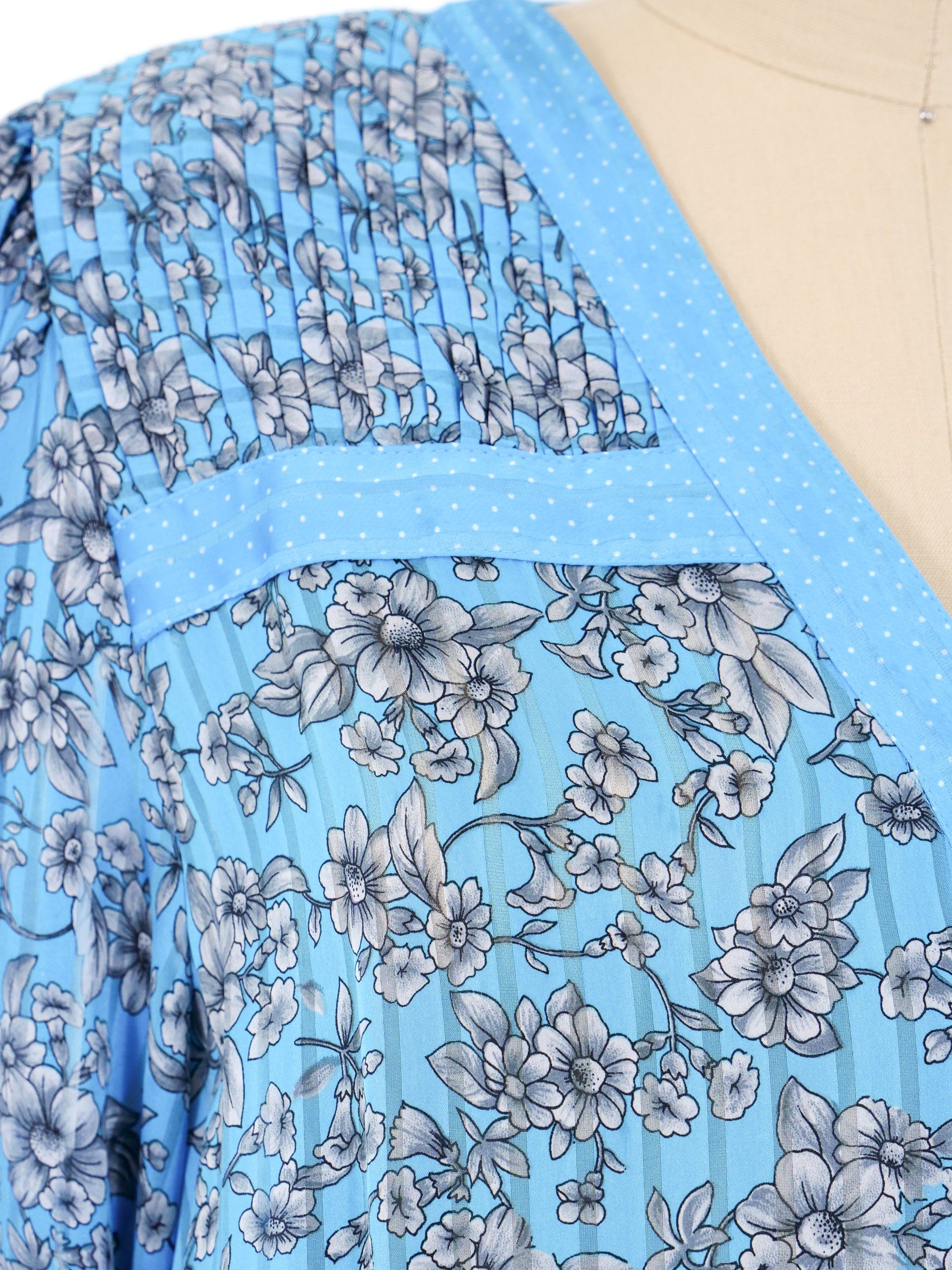 あすまで半額　diane freis Diane Freis Mixed Print Midi Dress