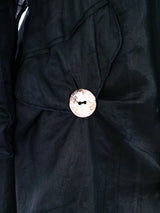 Jean Paul Gaultier Deconstructed Silk Jacket Jacket arcadeshops.com