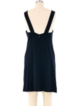 Chanel Sleeveless Little Black Dress Dress arcadeshops.com