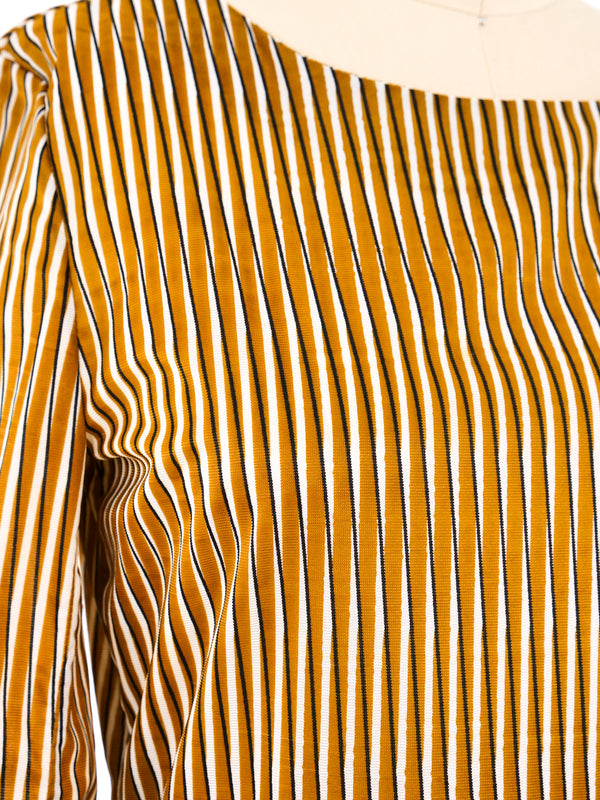 Marni Printed Midi Dress Dress arcadeshops.com