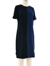 Fendi Colorblock Dress Dress arcadeshops.com