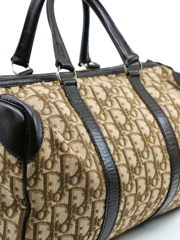 Christian Dior Oblique Boston Bag Accessory arcadeshops.com