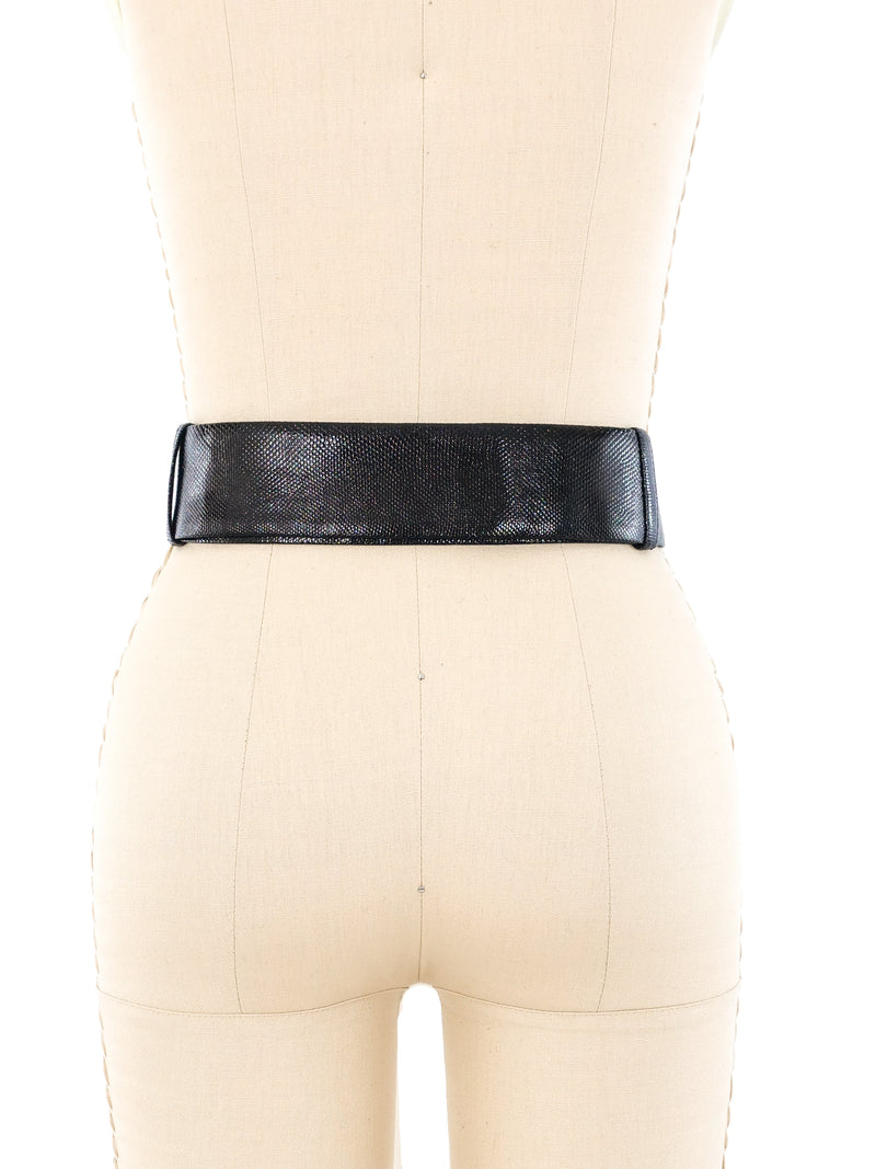 Judith Leiber Jaguar Belt Accessory arcadeshops.com