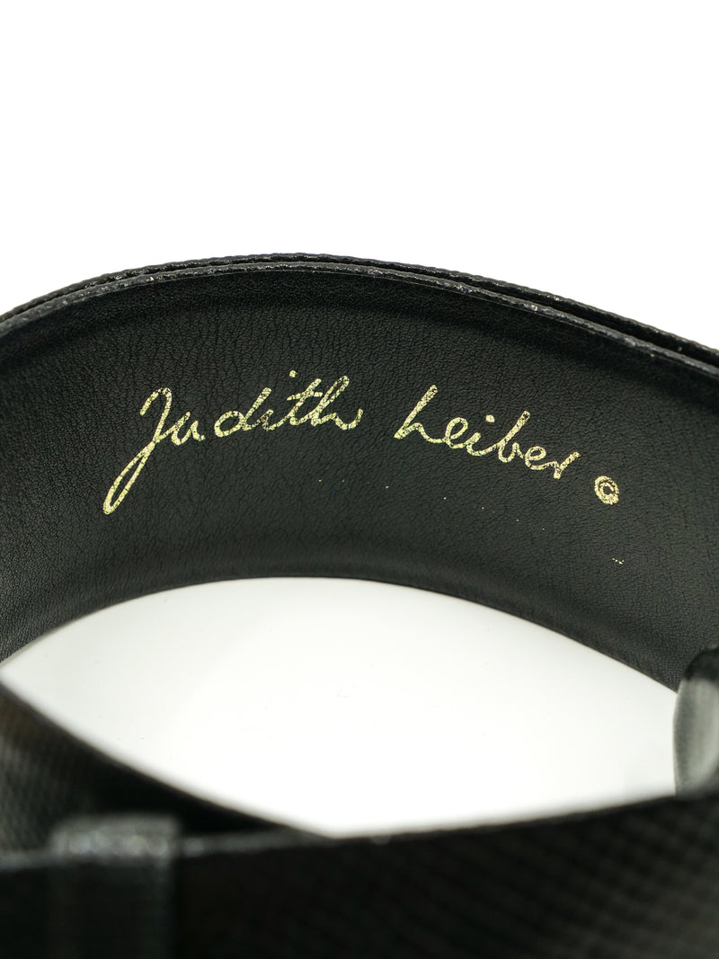 Judith Leiber Jaguar Belt Accessory arcadeshops.com
