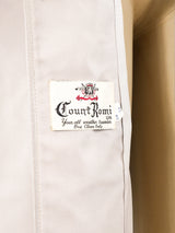 Count Romi Khaki Trench Coat Outerwear arcadeshops.com
