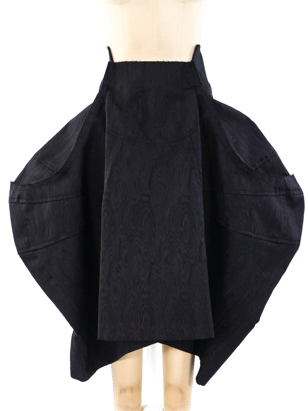 Comme des Garcons Architectural Convertible Skirt Bottom arcadeshops.com