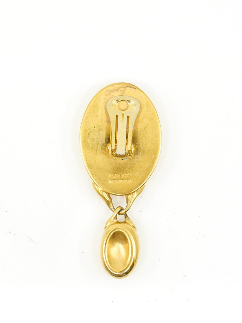 Gucci Drop Earrings Accessory arcadeshops.com