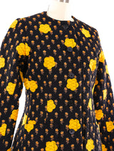 Givenchy Floral Printed Quilted Jacket Jacket arcadeshops.com