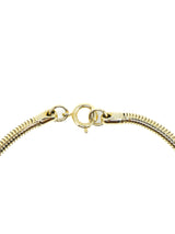 Lanvin Enamel Pendant Necklace Accessory arcadeshops.com