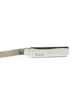 Gucci Metal Mesh Skinny Belt Accessory arcadeshops.com