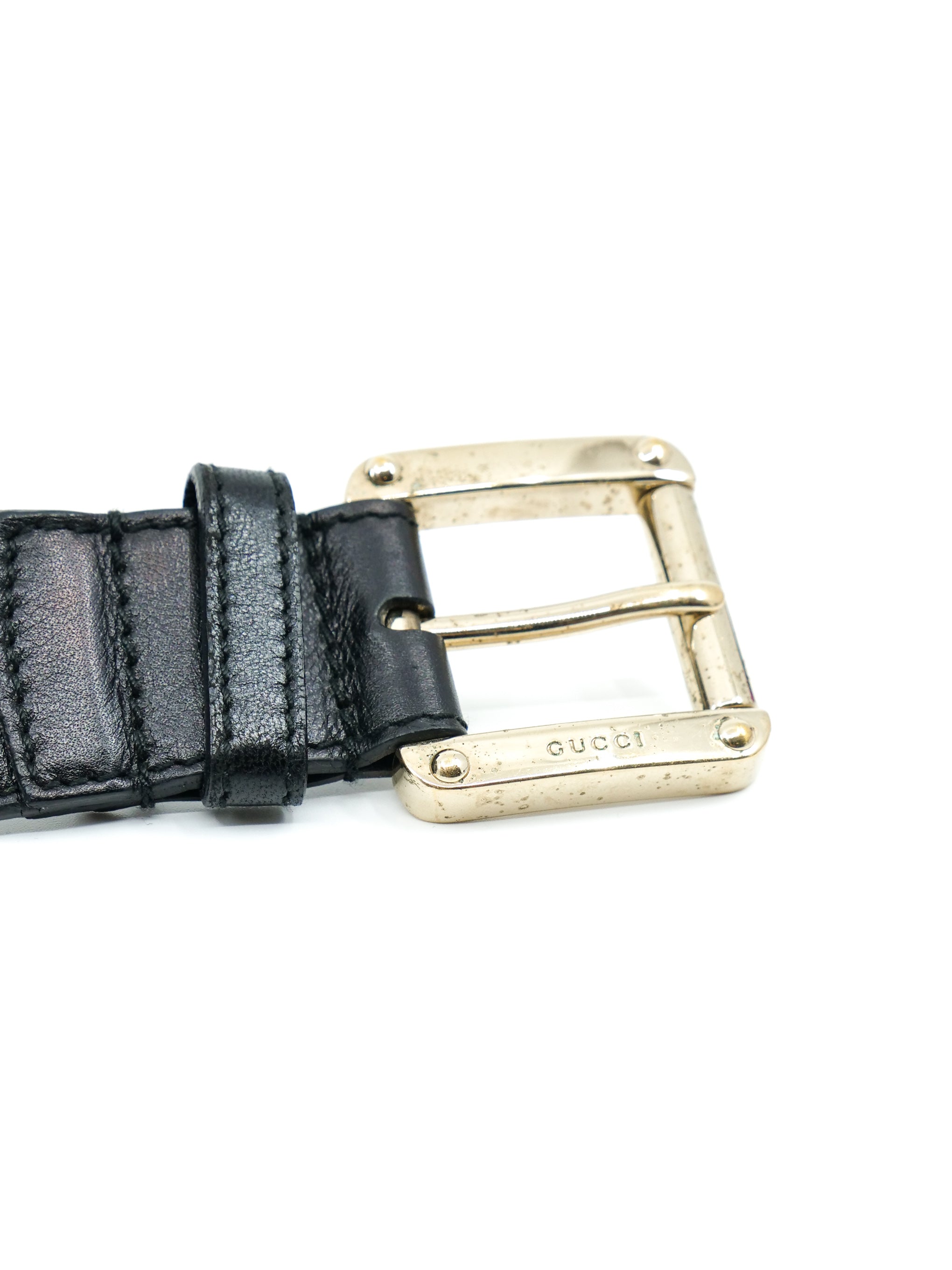 Gucci Studded Waist Belt