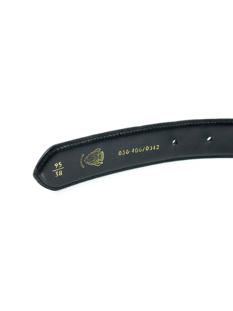 Gucci Reversible Leather Belt Accessory arcadeshops.com