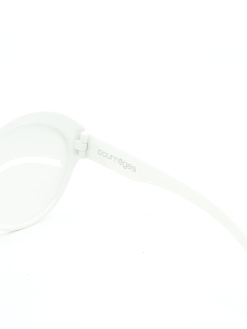 Courreges Eclipse Sunglasses Accessory arcadeshops.com