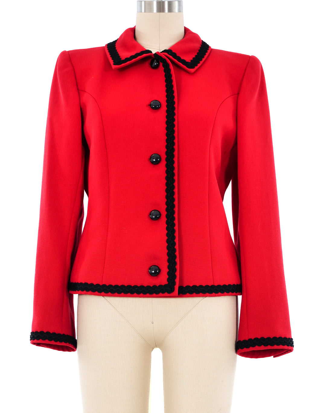 コート Saint Laurent OUTERWEAR (827736YCQN2) Medium-847967YCNF22509_B.jpg?v=1