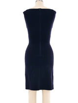 Alaia Sleeveless Knit Bodycon Dress Dress arcadeshops.com