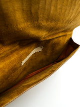 Furst and Mooney Patchwork Envelope Clutch Accessory arcadeshops.com