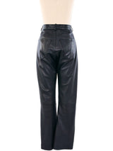 Hermes Leather Pants Bottom arcadeshops.com