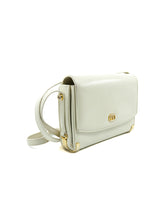 Gucci Ivory Leather Shoulder Bag Accessory arcadeshops.com