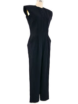 Geoffrey Beene Sleeveless Jumpsuit Jumpsuit arcadeshops.com