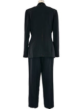 Jean Paul Gaultier Double Breasted Suit Suit arcadeshops.com