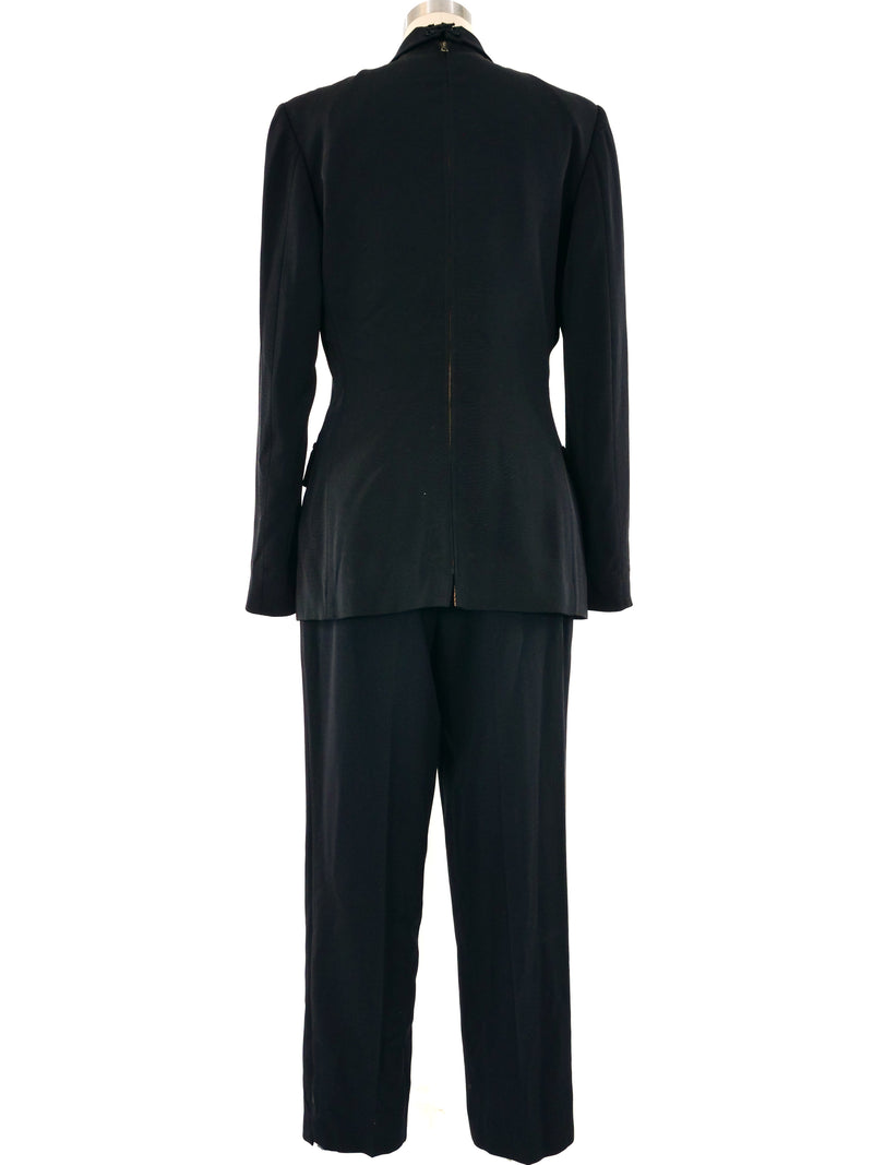 Jean Paul Gaultier Double Breasted Suit Suit arcadeshops.com