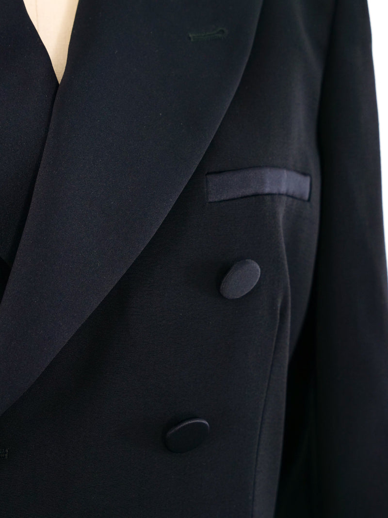 Jean Paul Gaultier Double Breasted Suit Suit arcadeshops.com