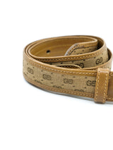 Gucci Logo Monogram Belt Accessory arcadeshops.com