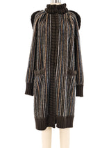 Missoni Striped Knit Cardigan Jacket arcadeshops.com