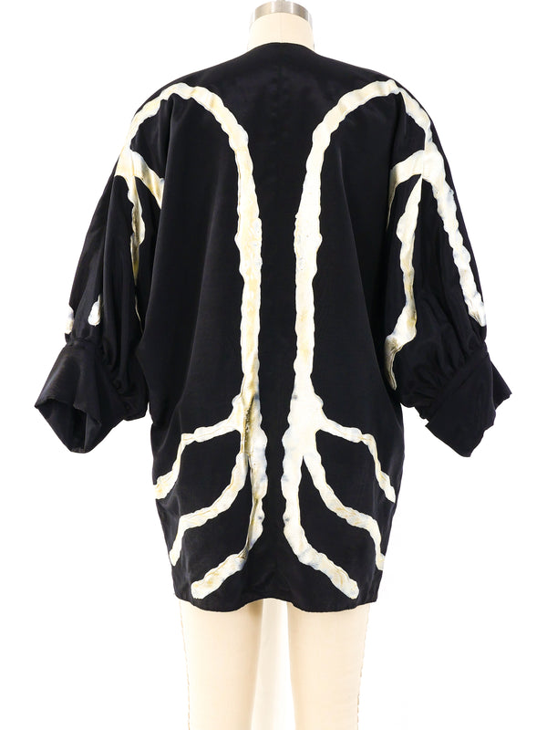 Terry and Toni Painted Twill Jacket Jacket arcadeshops.com