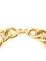 Givenchy Crystal Embellished Chainlink Necklace Accessory arcadeshops.com