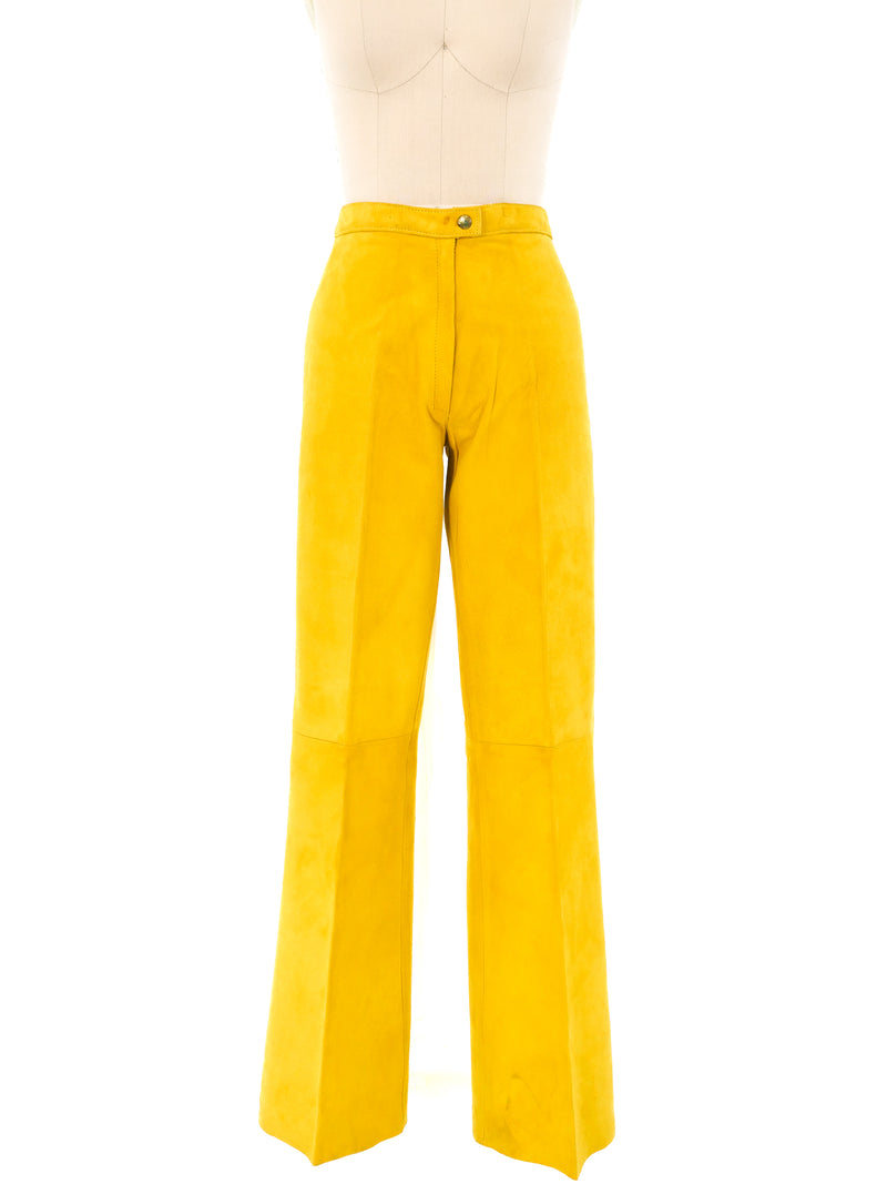 Mod Suede Suit Suit arcadeshops.com