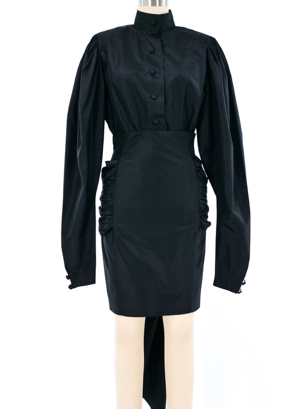 Willi Wear Taffeta Skirt Ensemble Suit arcadeshops.com