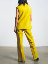 Mod Suede Suit Suit arcadeshops.com