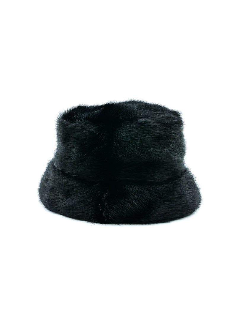 Prada Mink Bucket Hat Accessory arcadeshops.com