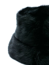 Prada Mink Bucket Hat Accessory arcadeshops.com