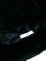 Prada Mink Bucket Hat Accessory arcadeshops.com