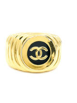 Chanel Statement Logo Cuff Accessory arcadeshops.com