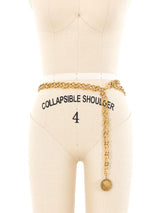 Chanel Chain Belt Accessory arcadeshops.com