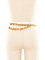 Chanel Chain Belt Accessory arcadeshops.com