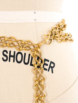 Chanel Chain Belt Accessory arcadeshops.com