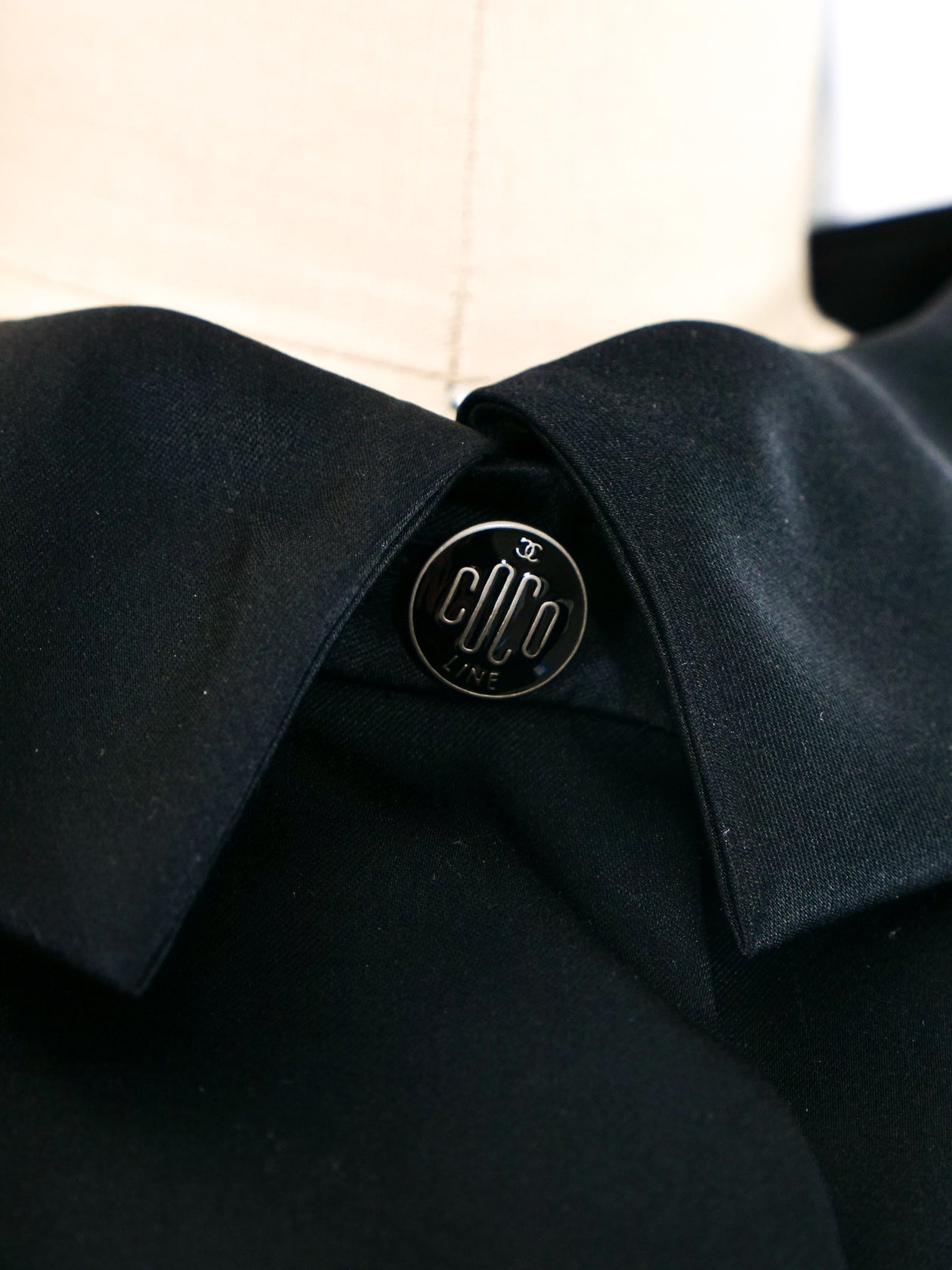 Chanel silk blouse - Gem
